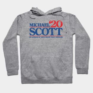 Michael Scott 2020 Hoodie